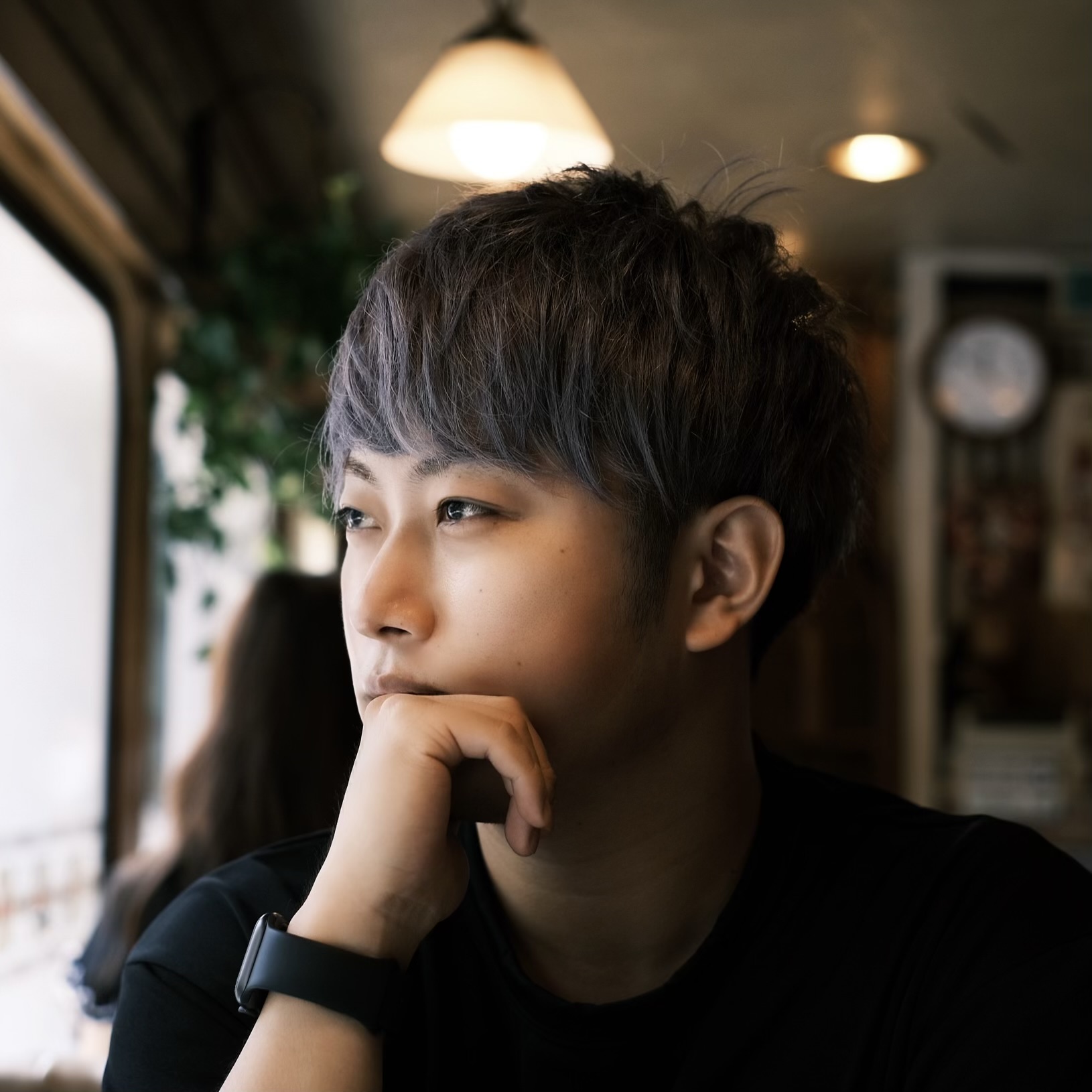 プロフィール画像
